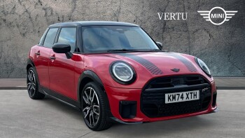 MINI Hatchback 1.5 Cooper Sport 3dr Auto Petrol Hatchback